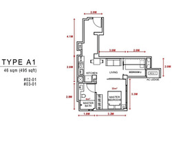 Artisan 8 (D20), Apartment #533597711